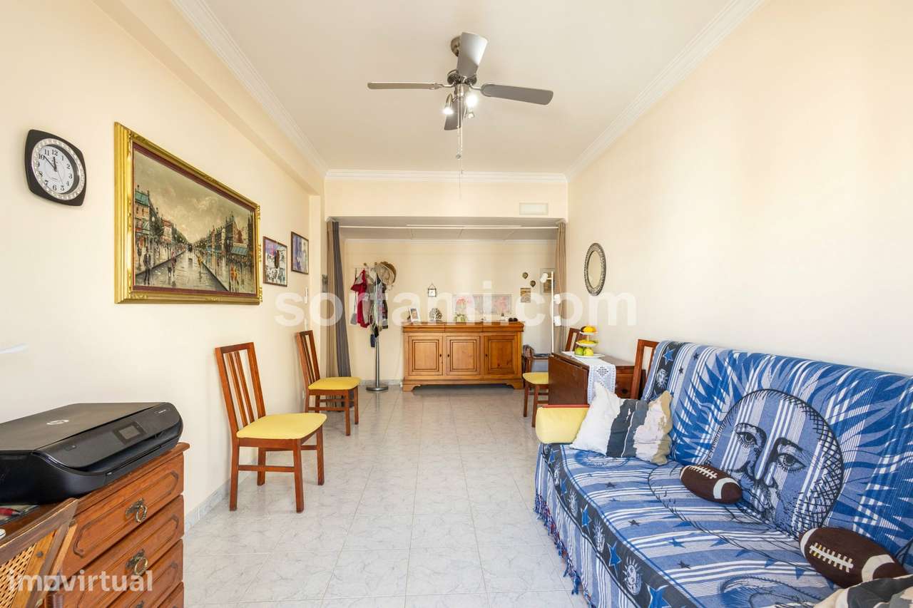 Apartamento T1 Venda em Quarteira,Loulé - Grande imagem: 2/15