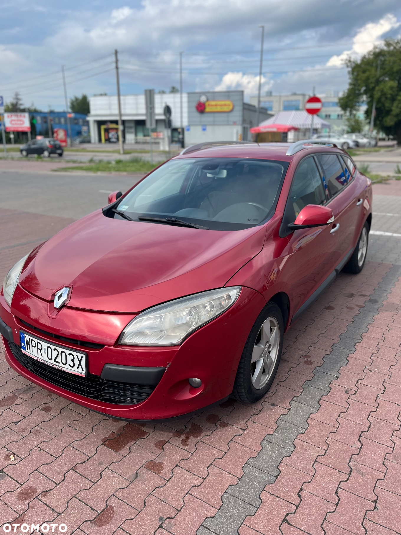 Renault Megane 1.9 dCi Privilege - 7