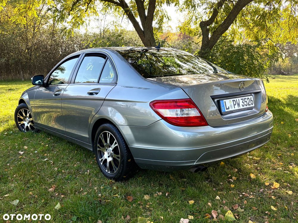 Mercedes-Benz Klasa C - 2