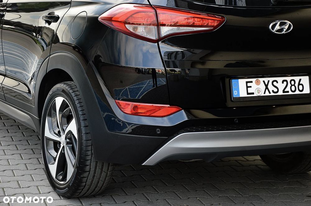 Hyundai Tucson 1.6 Turbo 2WD Advantage - 27