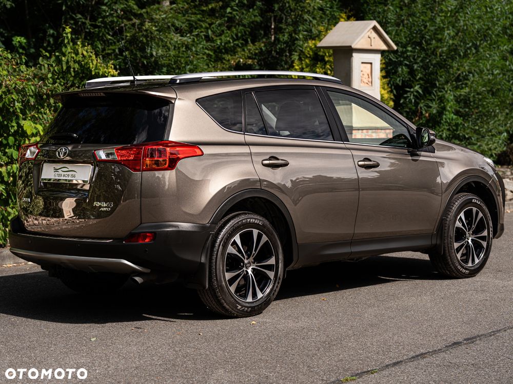 Toyota RAV4 2.0 4x4 Executive - 9