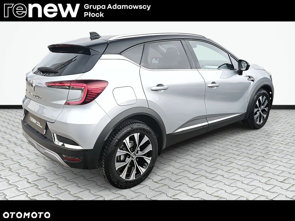 Renault Captur 1.3 TCe mHEV Techno EDC - 2