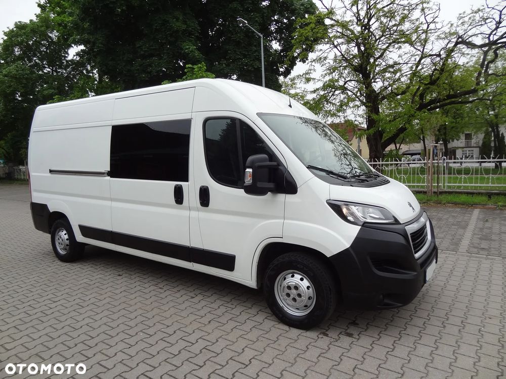Peugeot Boxer HDi L3H2 TwinCab - 1