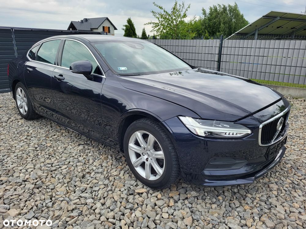 Volvo S90 - 8