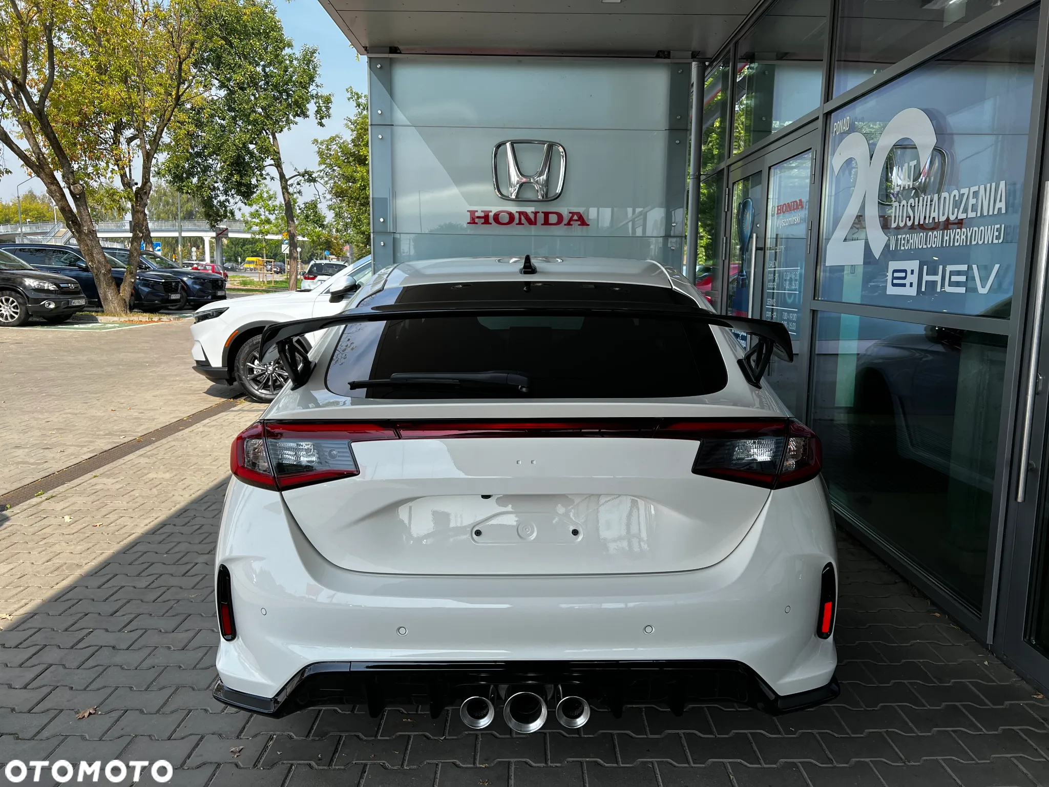 Honda Civic 2.0 T Type R - 5
