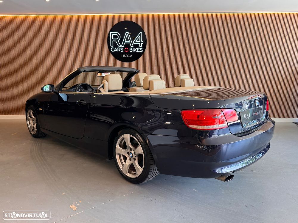 BMW 320 d Cabrio Auto - 14