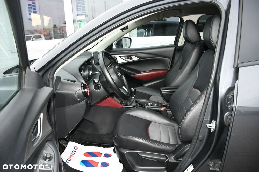 Mazda CX-3 SKYACTIV-D 105 FWD Exclusive-Line - 19