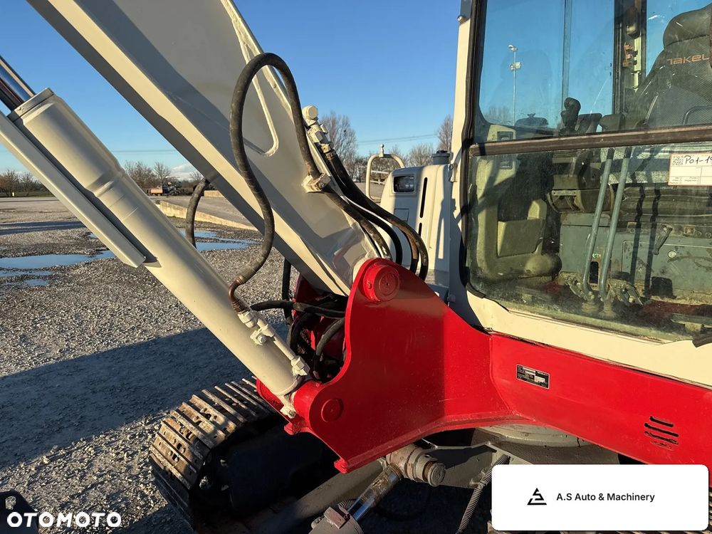Takeuchi TB160C - 8