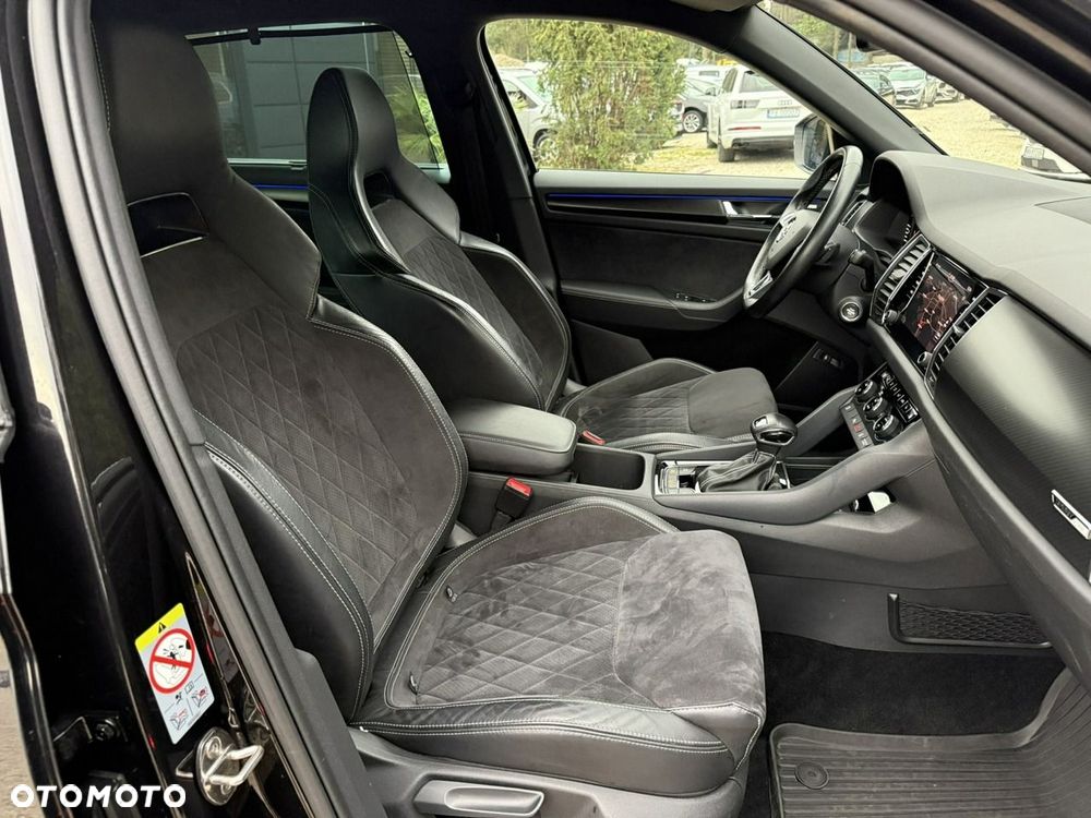 Skoda Kodiaq 2.0 TSI 4x4 DSG Sportline - 34