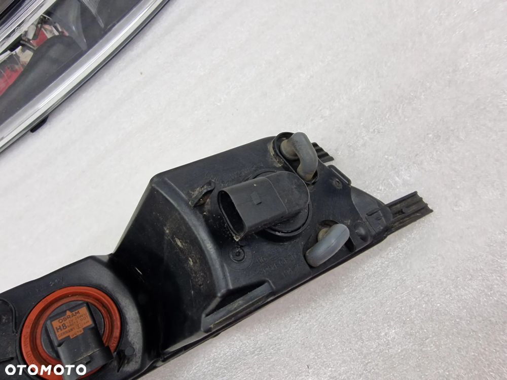 VW PASSAT B8 3G0 14- LEWY HALOGEN , NR 3G0941661E / 3G0941661L , NR AUKCJI H218 - 12