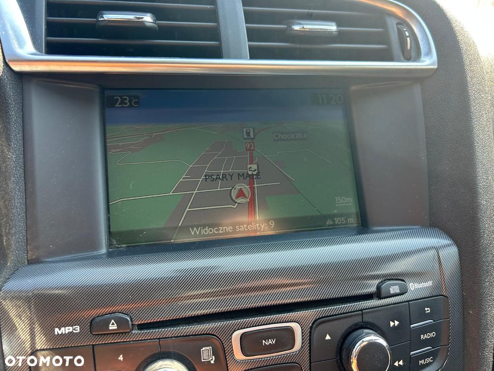 Citroën C4 1.6 HDi Exclusive - 27