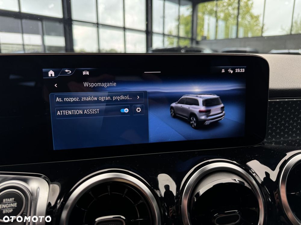 Mercedes-Benz GLB 200 mHEV Progressive 7G-DCT - 34