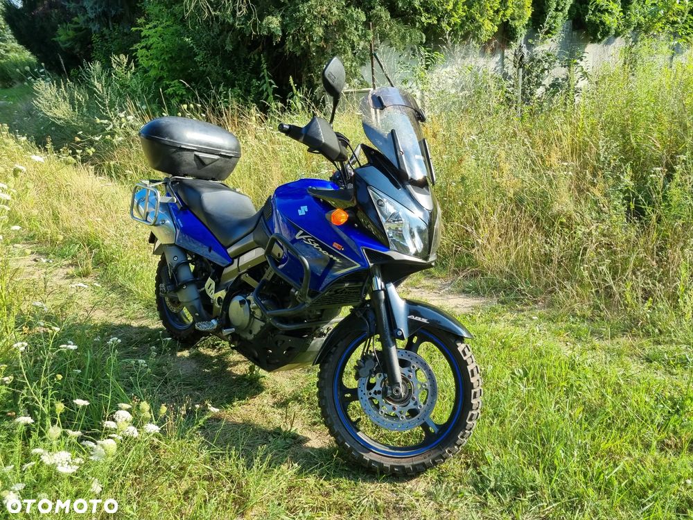 Suzuki DL - 1