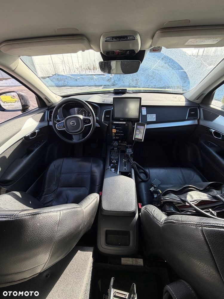 Volvo XC 90 D5 AWD Geartronic Inscription - 12