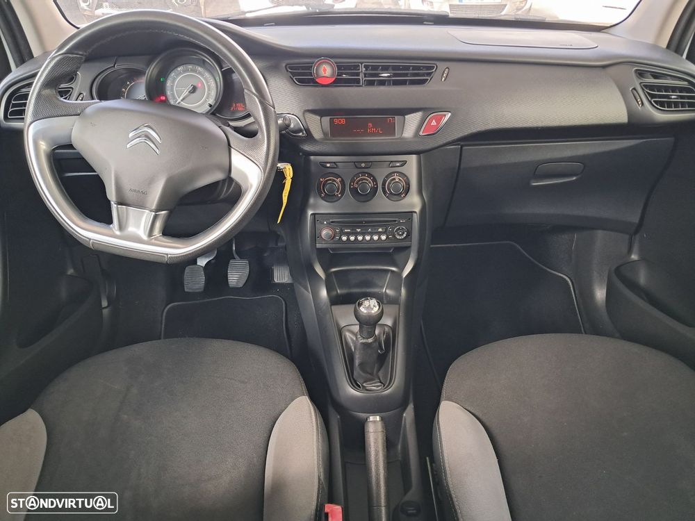 Citroën C3 1.4 HDi Airdream Seduction - 10