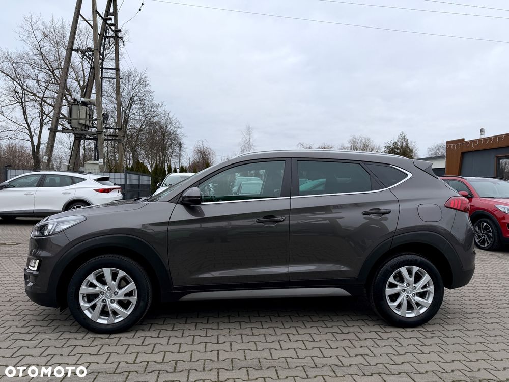 Hyundai Tucson - 7