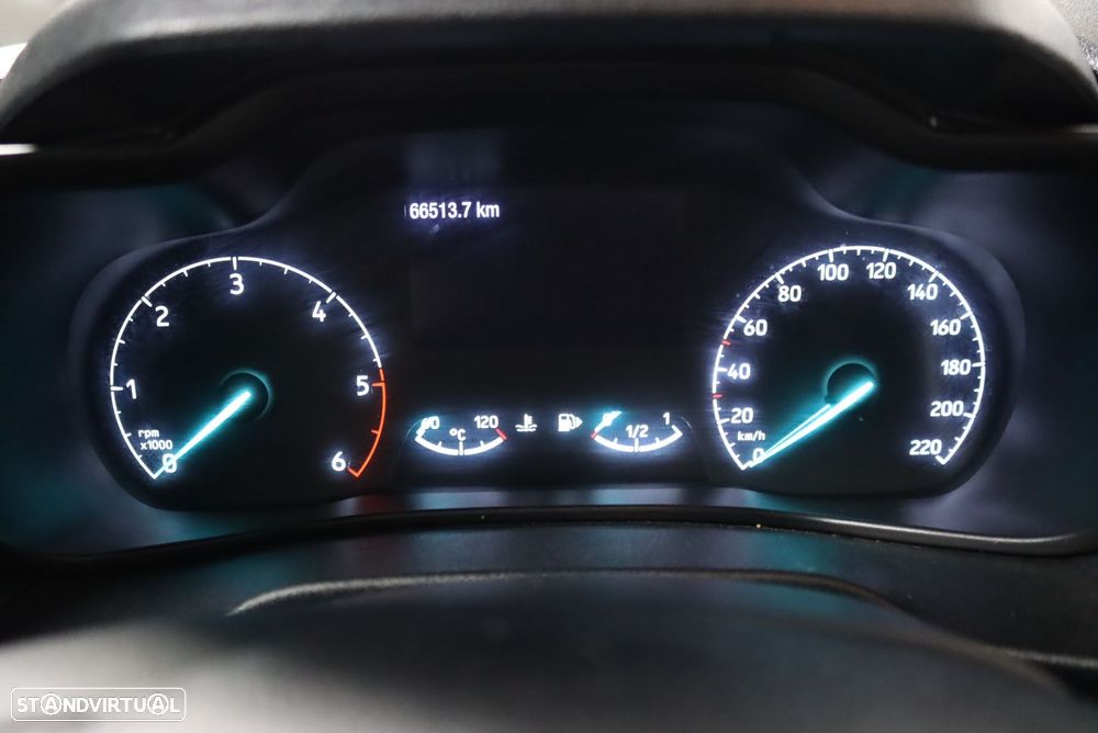 Ford Transit Connect 230 L1 LKW Trend - 9