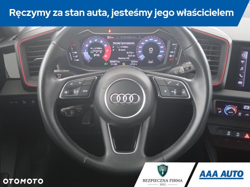 Audi A1 Sportback - 17