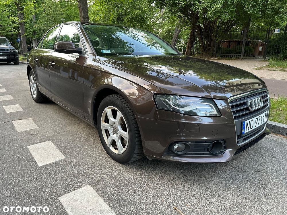 Audi A4 Limousine 2.0 TFSI - 13