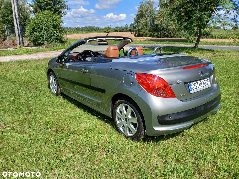 Peugeot 207 1.6 Turbo Sport - 12