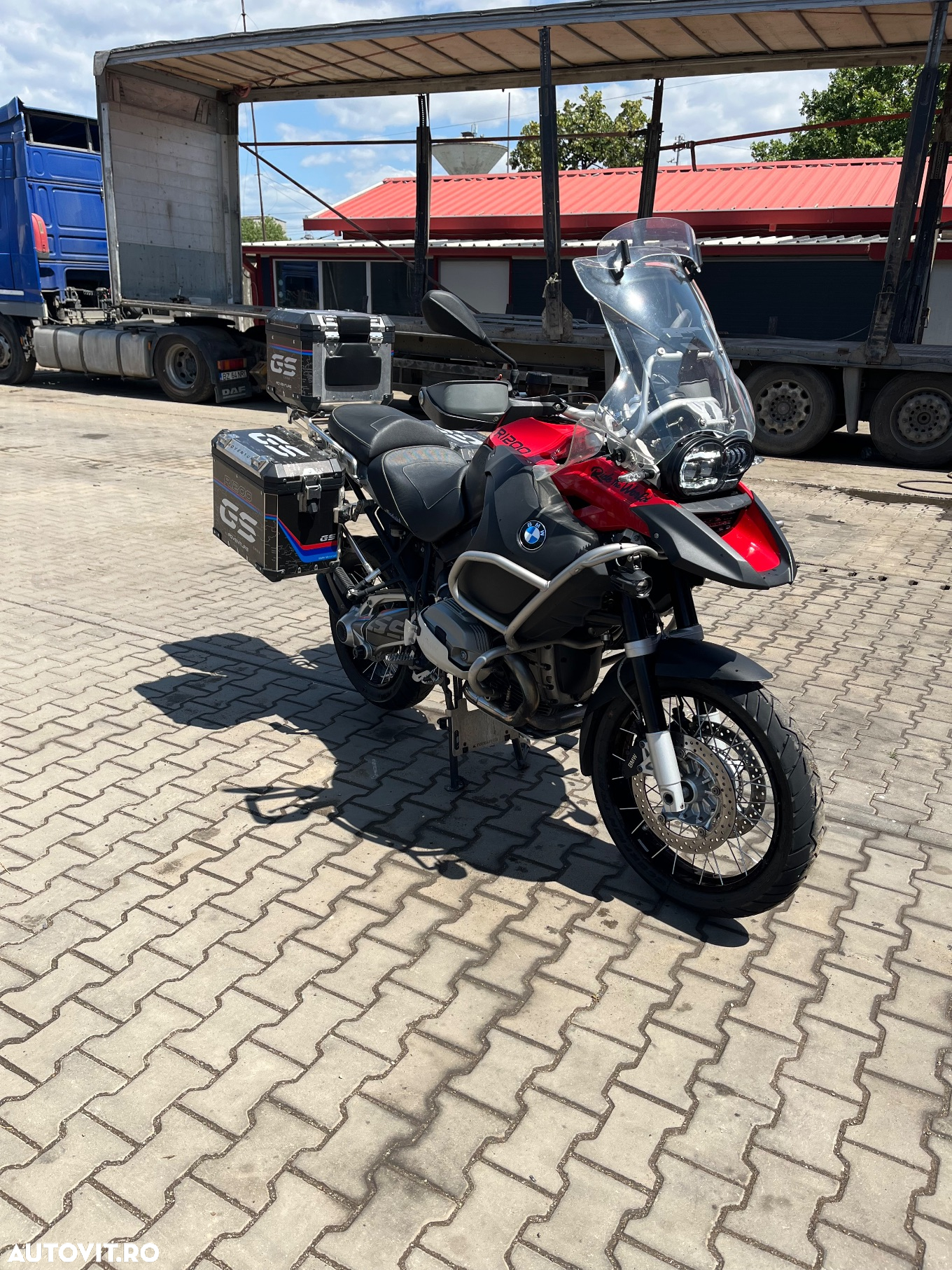 BMW R 1200GS Adventure 90th Anniversary - 8