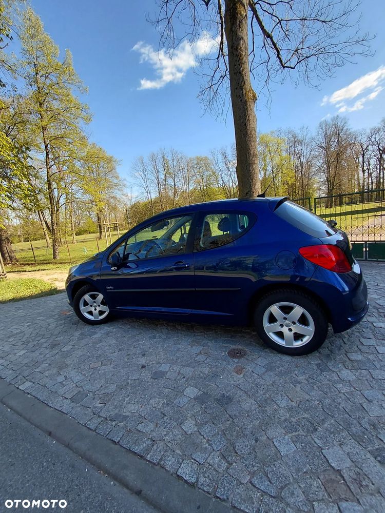 Peugeot 207 1.4 Trendy - 10