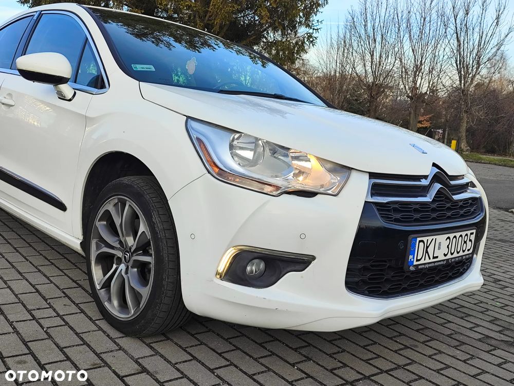 Citroën DS4 - 3