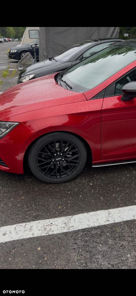 Seat Leon 1.8 TSI Start&Stop DSG XCELLENCE - 11