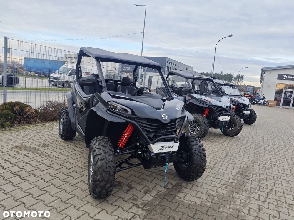 CFMoto ZForce - 15