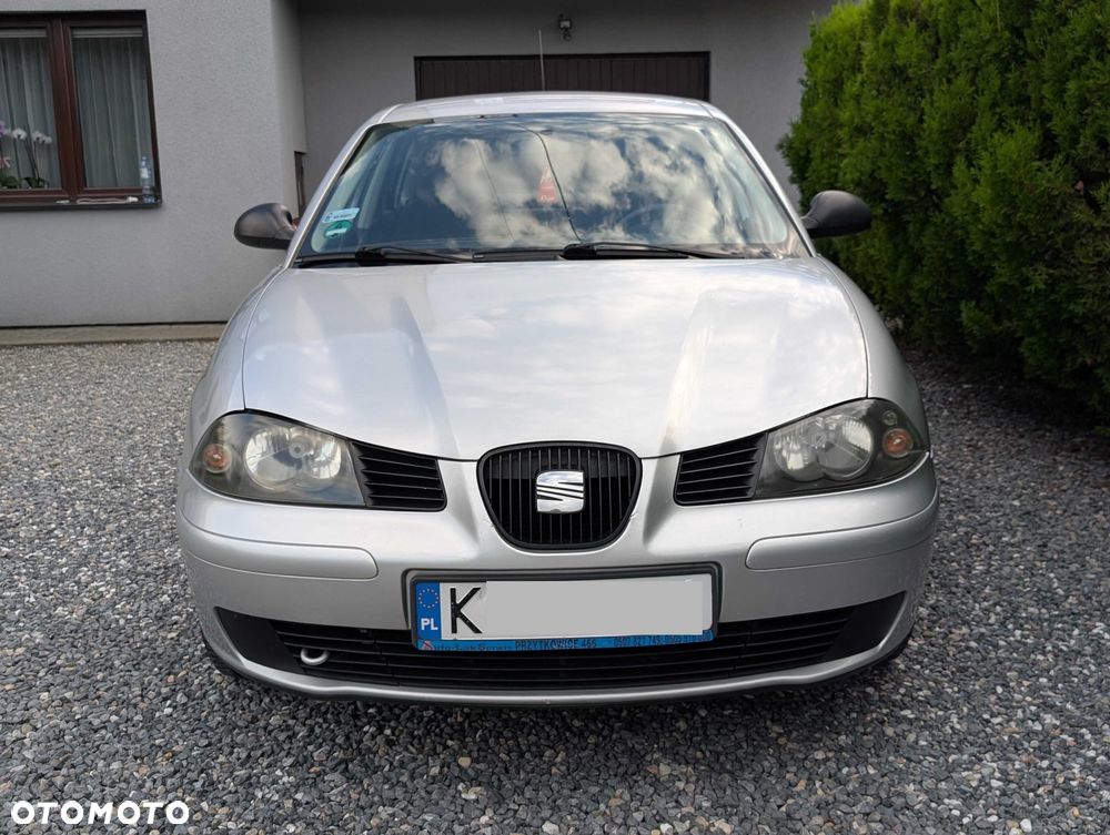 Seat Ibiza - 2