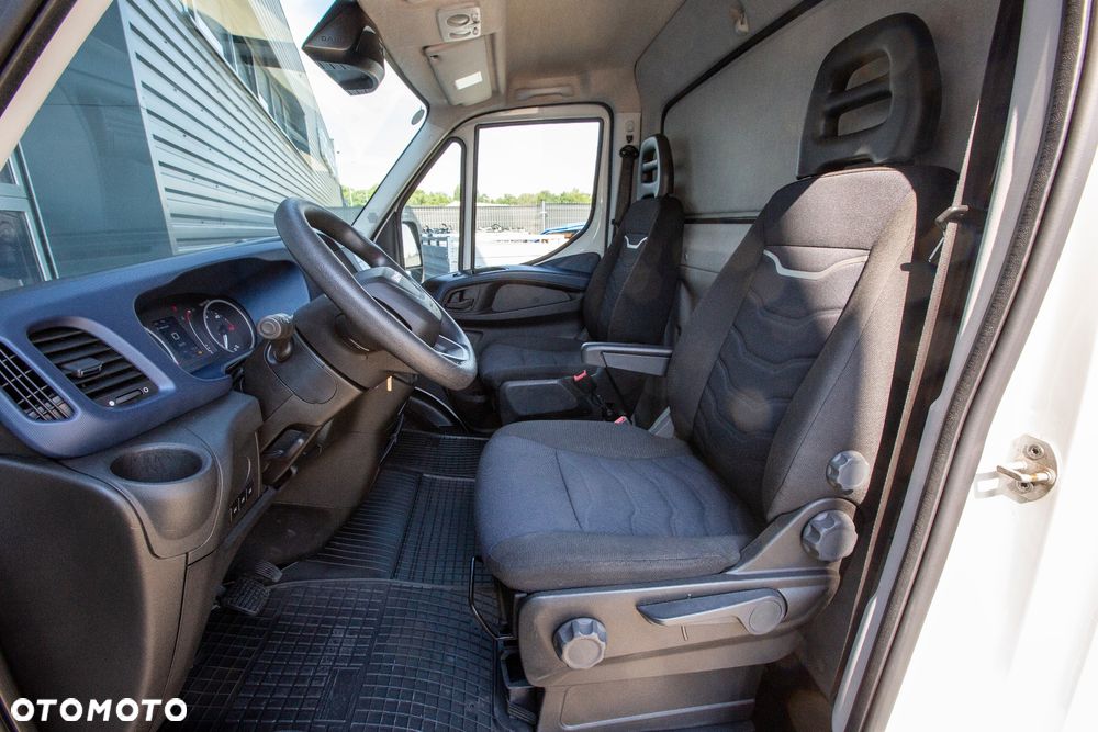 Iveco Daily KONTENER Niskopodwoziowy 35S14 Hi Matic *AUTOMAT* - 12