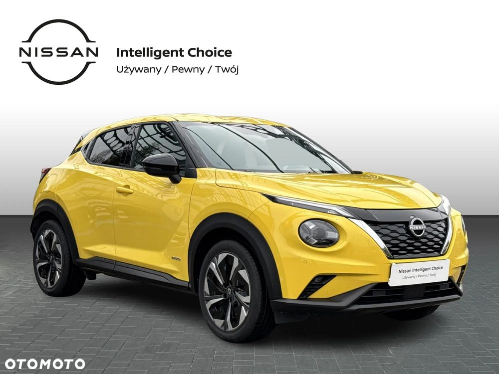 Nissan Juke 1.6 Hybrid N-Connecta AMT - 7