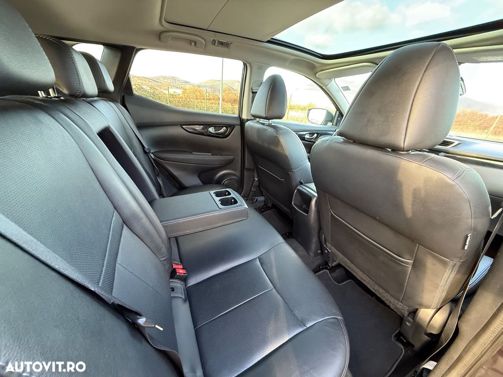 Nissan Qashqai 1.2 DIG-T TEKNA+ - 26