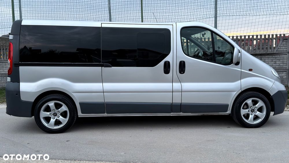 Renault Trafic L2H1 Pack Clim - 40