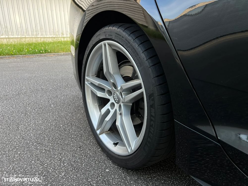 Audi A5 Sportback 2.0 TDI S-line S tronic - 20