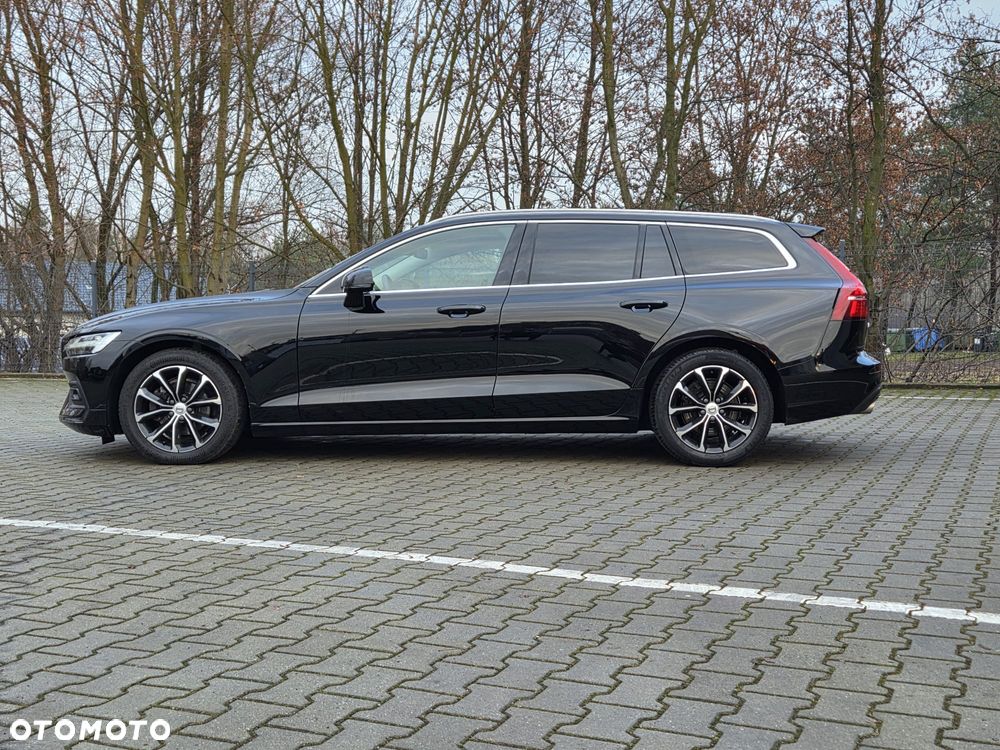 Volvo V60 D4 Geartronic Momentum Pro - 23
