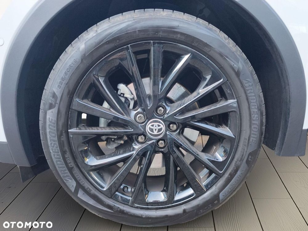 Toyota C-HR 2.0 PHEV Dynamic Force GR Sport - 21