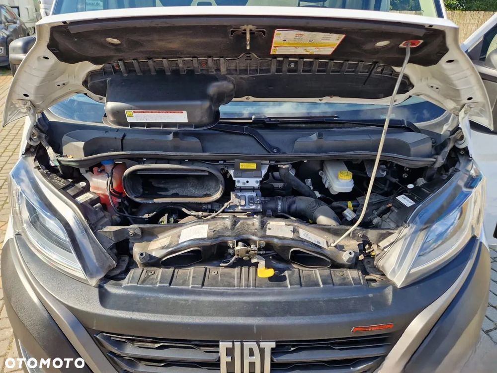 Fiat Ducato Chłodnia Mroźnia 380v KONTENER - 11