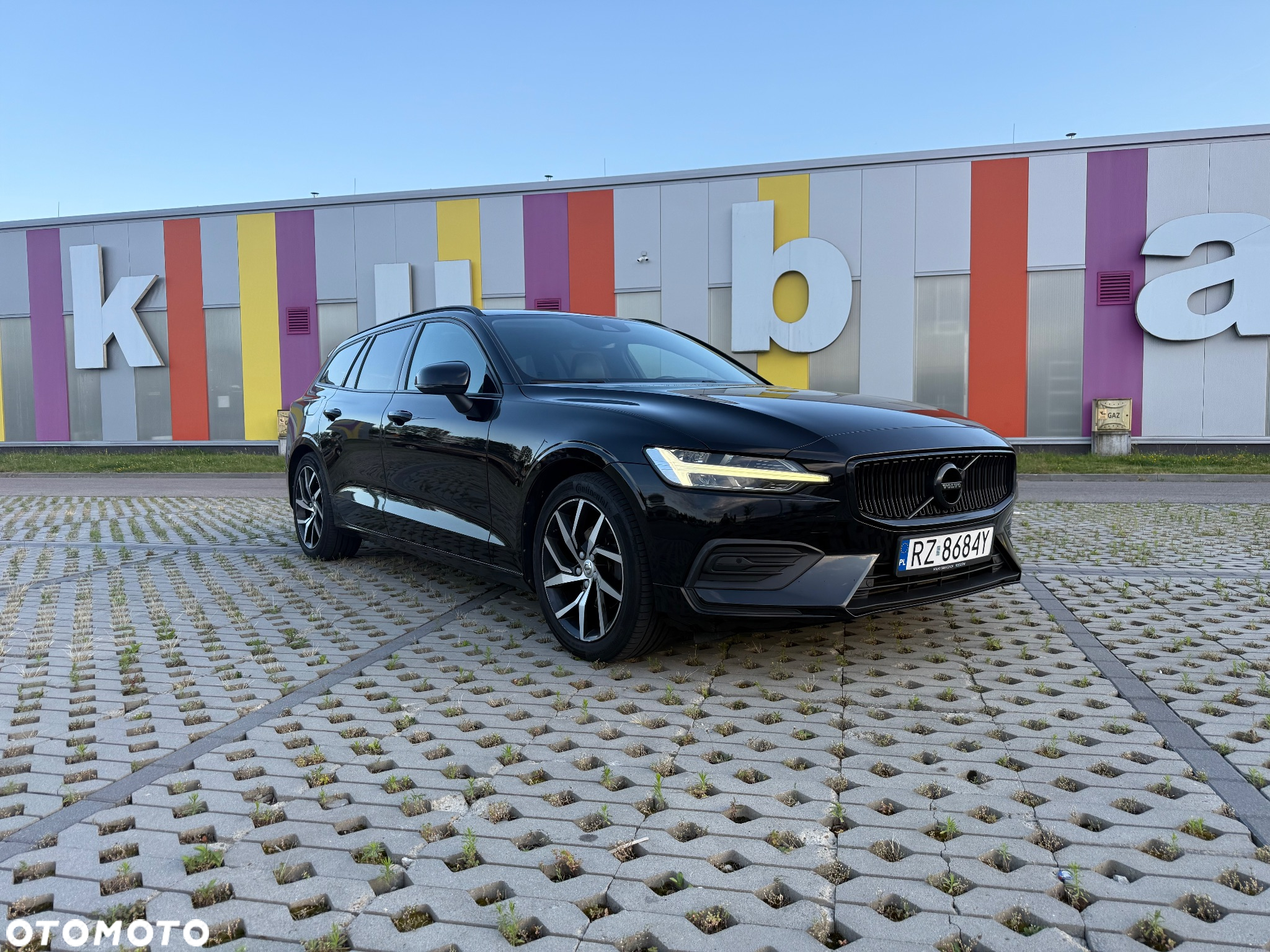 Volvo V60 D3 Momentum - 3