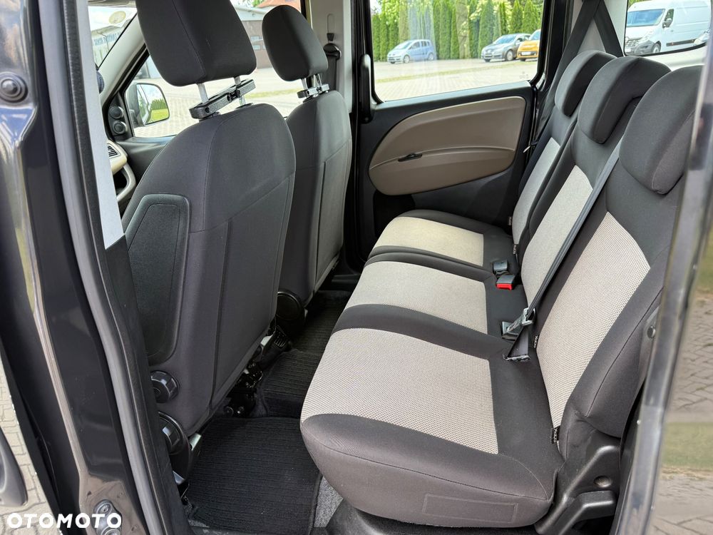 Opel Combo - 23