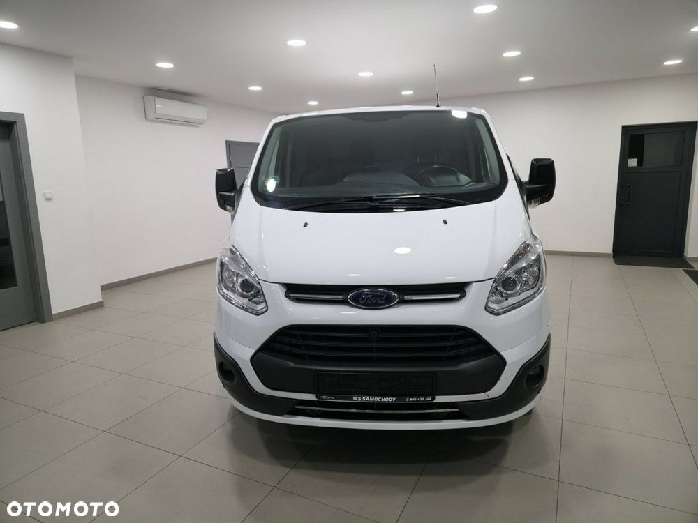 Ford Transit Custom - 9