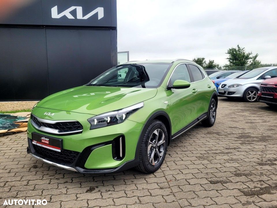 Kia XCeed - 1