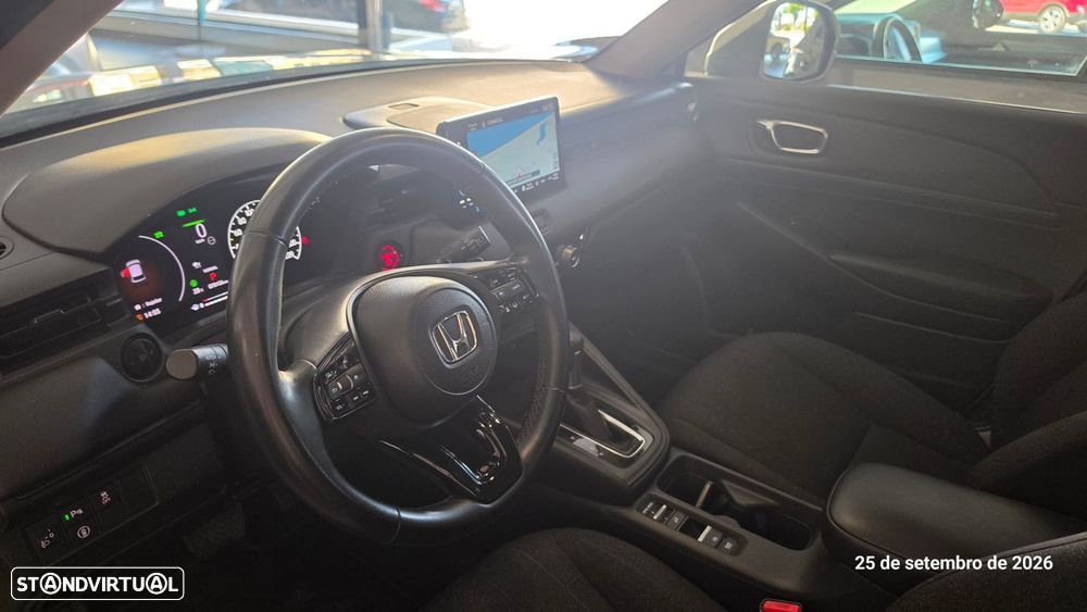 Honda HR-V - 22