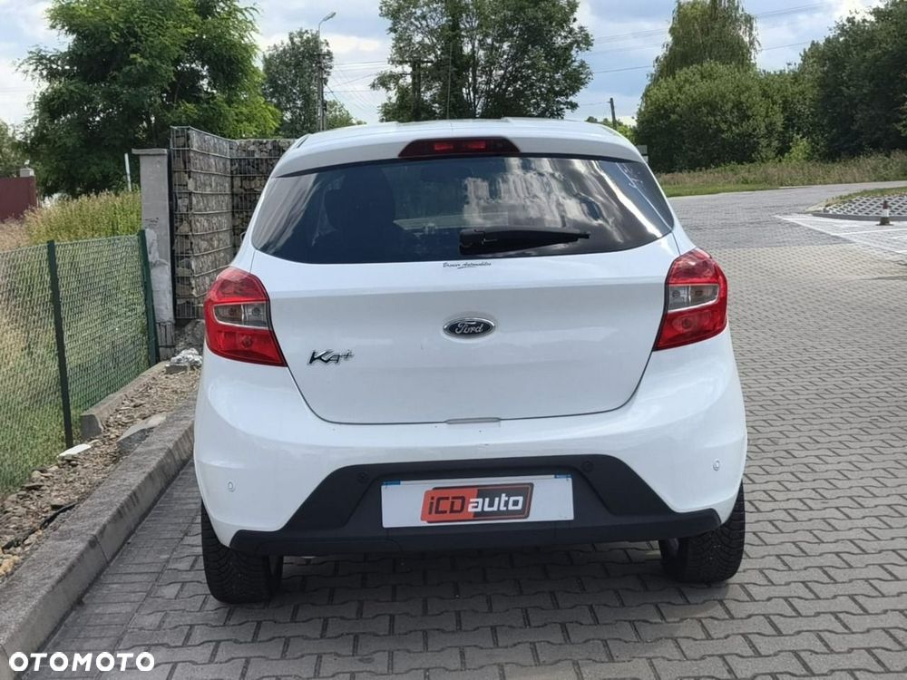 Ford Ka+ - 6