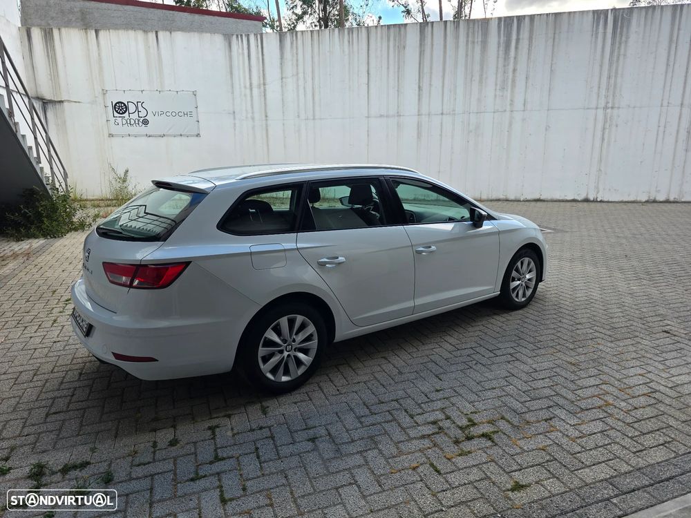 SEAT Leon ST 1.6 TDI Style S/S - 11