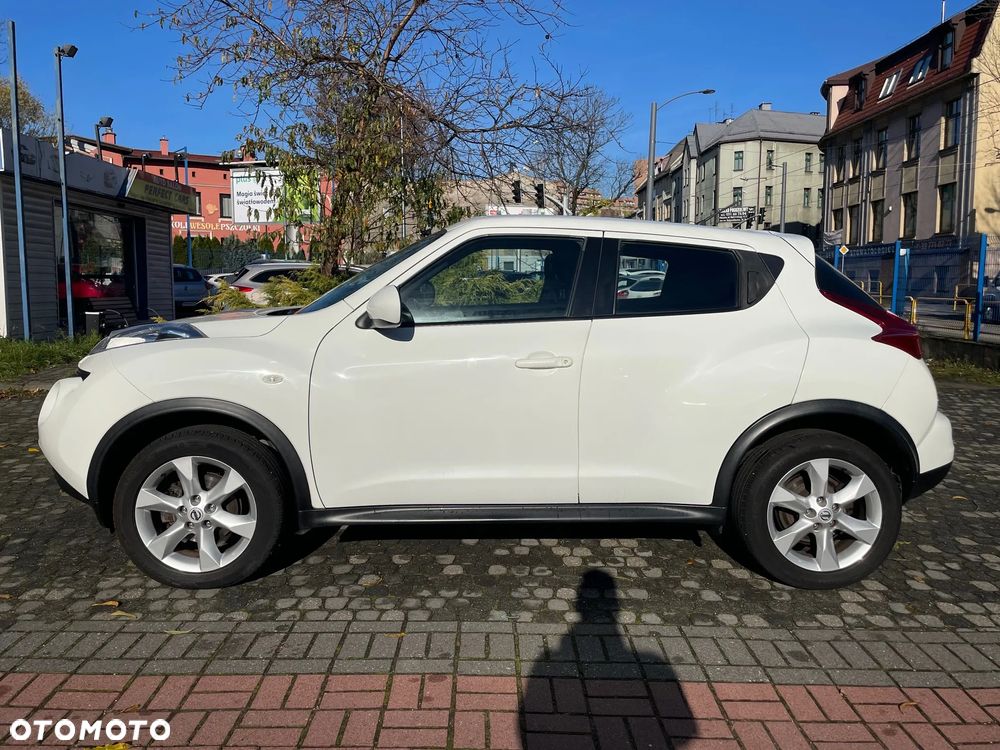 Nissan Juke 1.6 Acenta S&S - 7