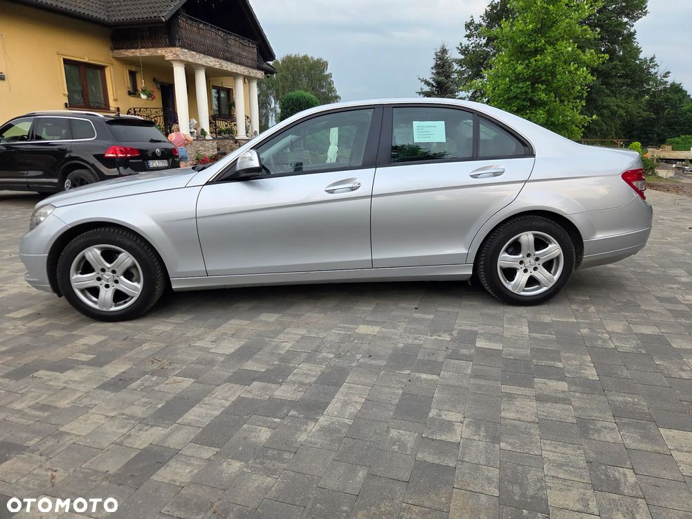 Mercedes-Benz Klasa C 180 Kompressor Classic - 4