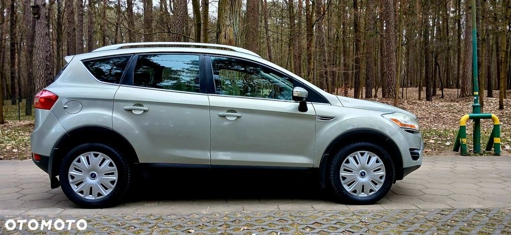 Ford Kuga 2.0 TDCi 4x4 White Magic - 8