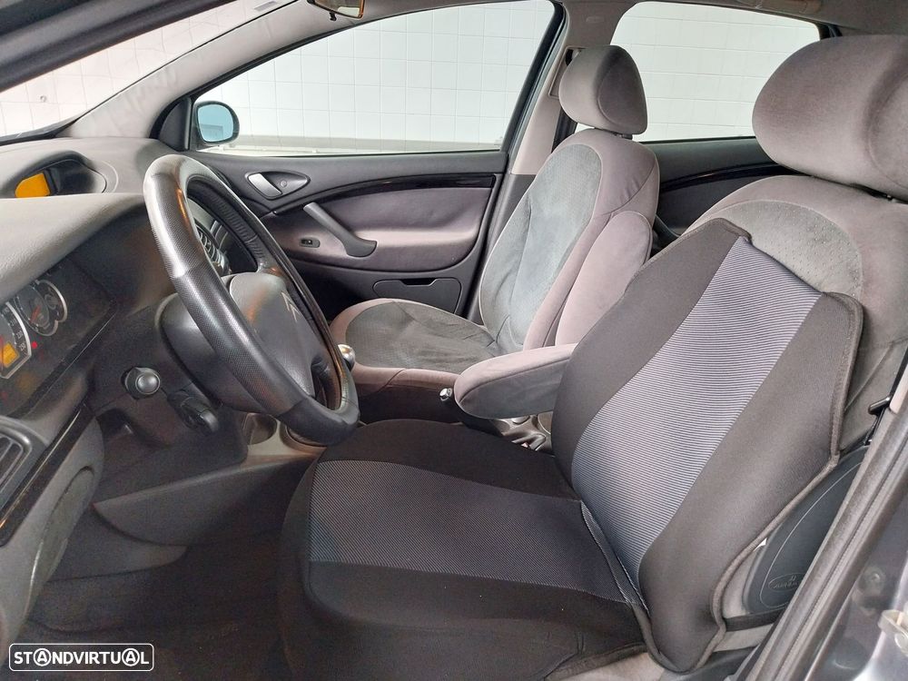 Citroën C5 1.6 HDi SX - 4