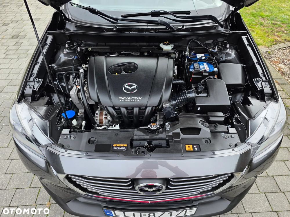 Mazda CX-3 SKYACTIV-G 120 SKYACTIVE-Drive FWD Exclusive-Line - 8